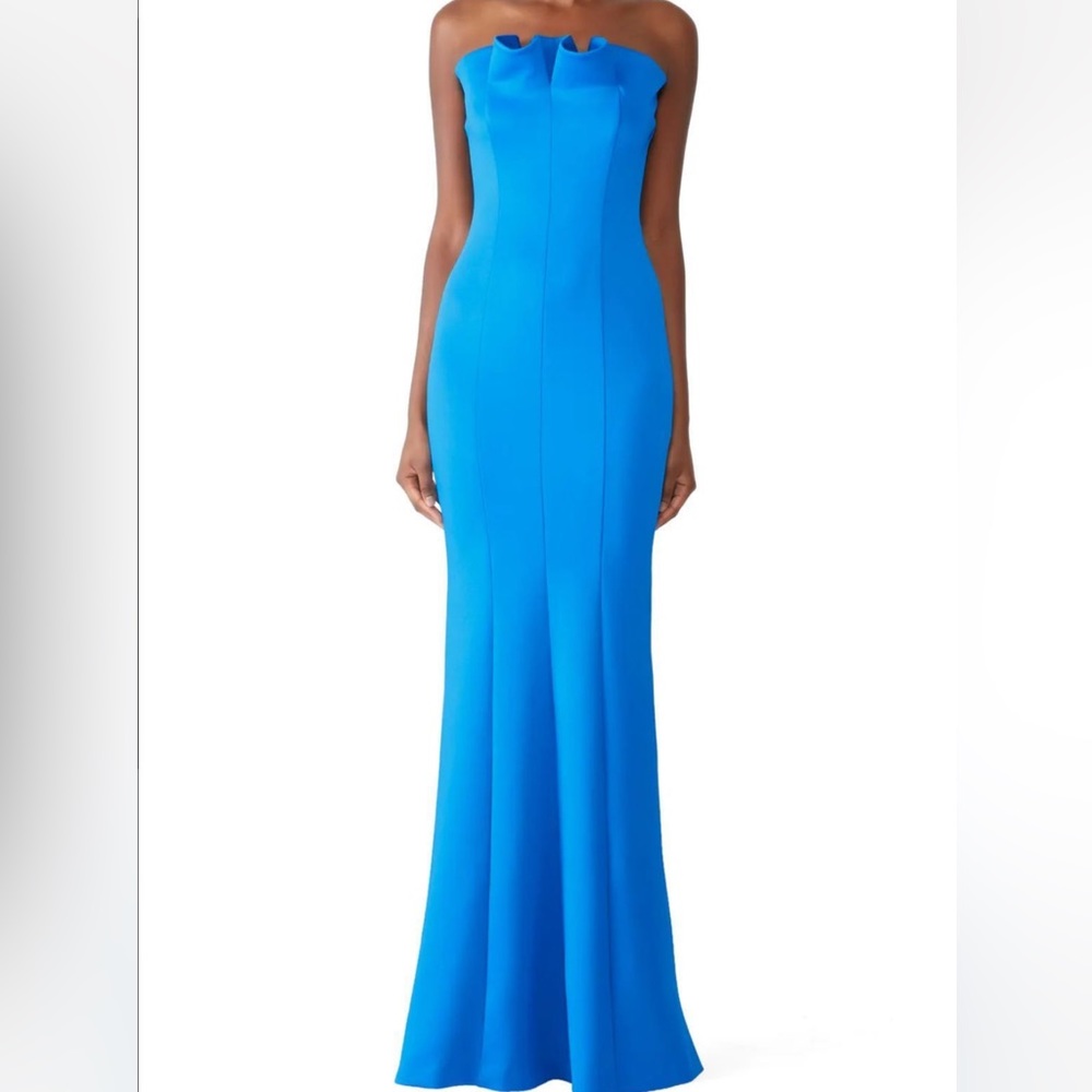 BLACK HALO ALLYSANDRO GOWN